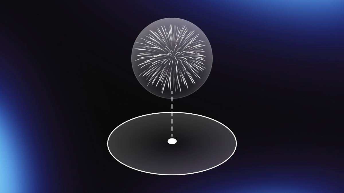 Firework Height Visualization