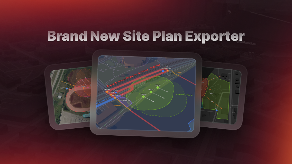 Site Plan Export 2.0